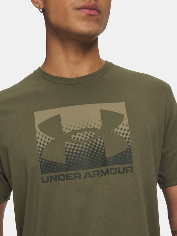 Under Armour Pánské tričko Under Armour UA M BOXED SPORTS UPDATED SS