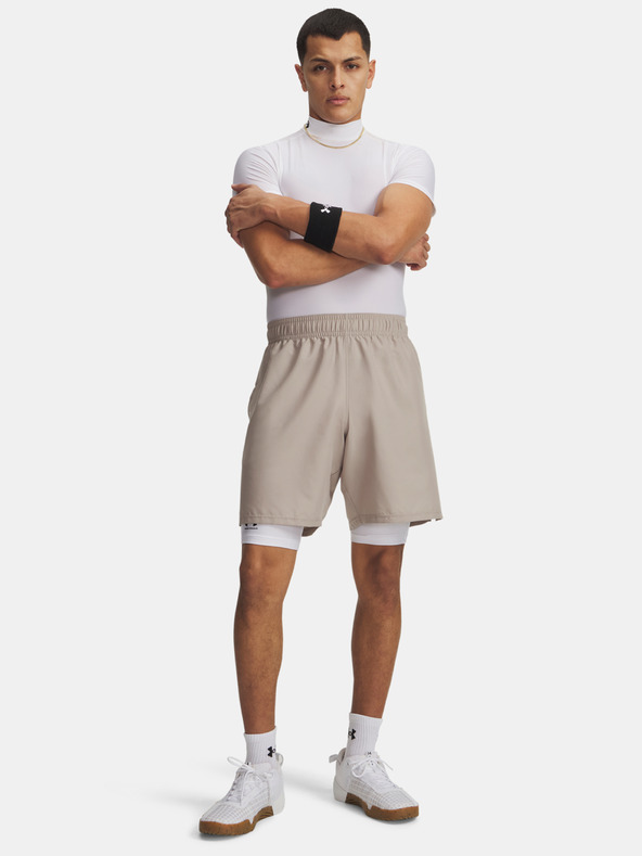 Under Armour Pánské kraťasy Under Armour UA Tech Woven Wordmark Short
