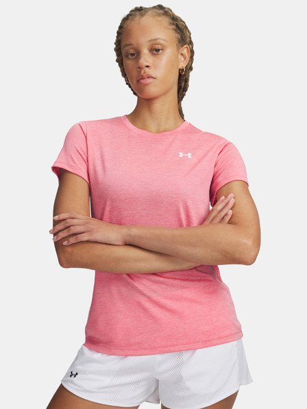Under Armour Dámské tričko Under Armour Tech SSC- Twist