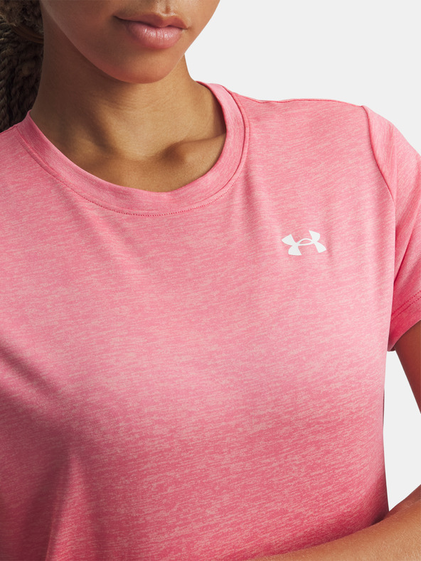 Under Armour Dámské tričko Under Armour Tech SSC- Twist