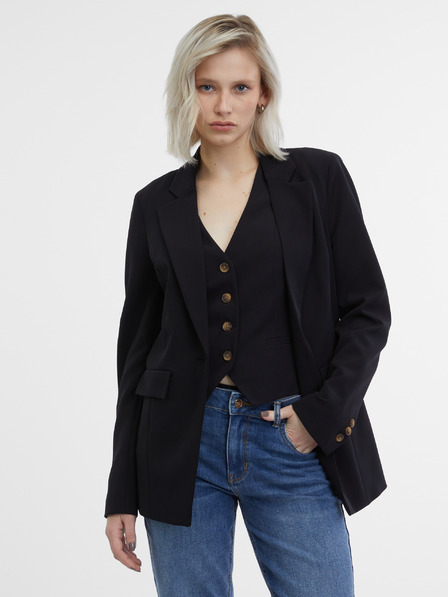 Orsay Černé dámské sako ORSAY