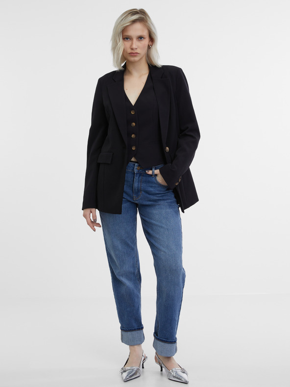 Orsay Černé dámské sako ORSAY