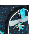 BAAGL  Ergo Minecraft Blue Axe Školní aktovka