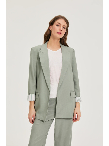 Moodo Sako se přídavkem lnu olivové Moodo