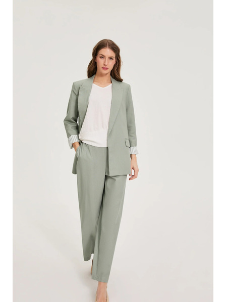 Moodo Sako se přídavkem lnu olivové Moodo