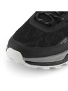 ALPINE PRO Outdoorová obuv s giga boom ALPINE PRO QUEDE 3 black
