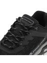 ALPINE PRO Outdoorová obuv s giga boom ALPINE PRO QUEDE 3 black