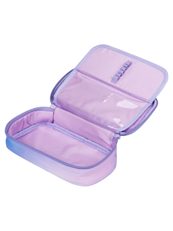 BAAGL  BAAGL SET 5 Core Sky: batoh, penál, sáček, ledvinka, obal na notebook