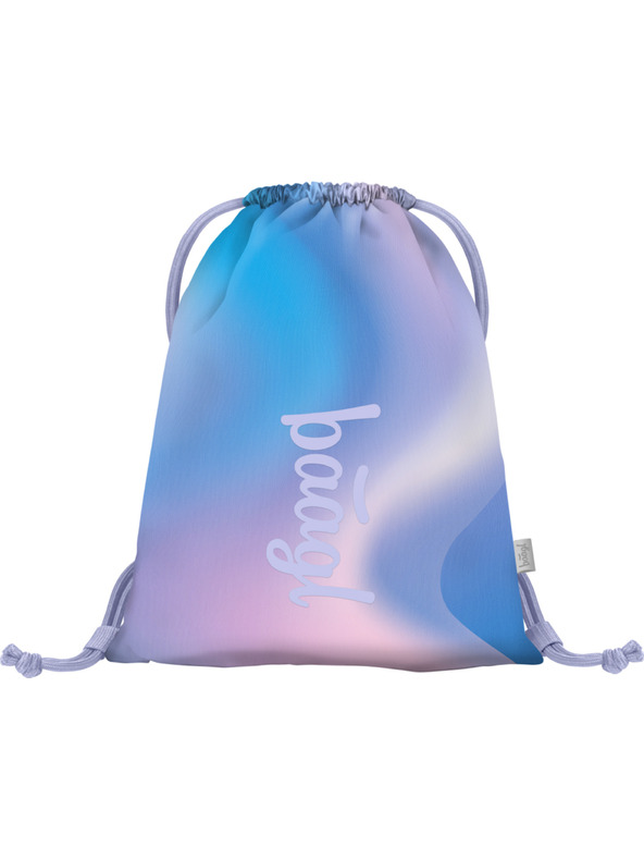 BAAGL  BAAGL SET 5 Core Sky: batoh, penál, sáček, ledvinka, obal na notebook