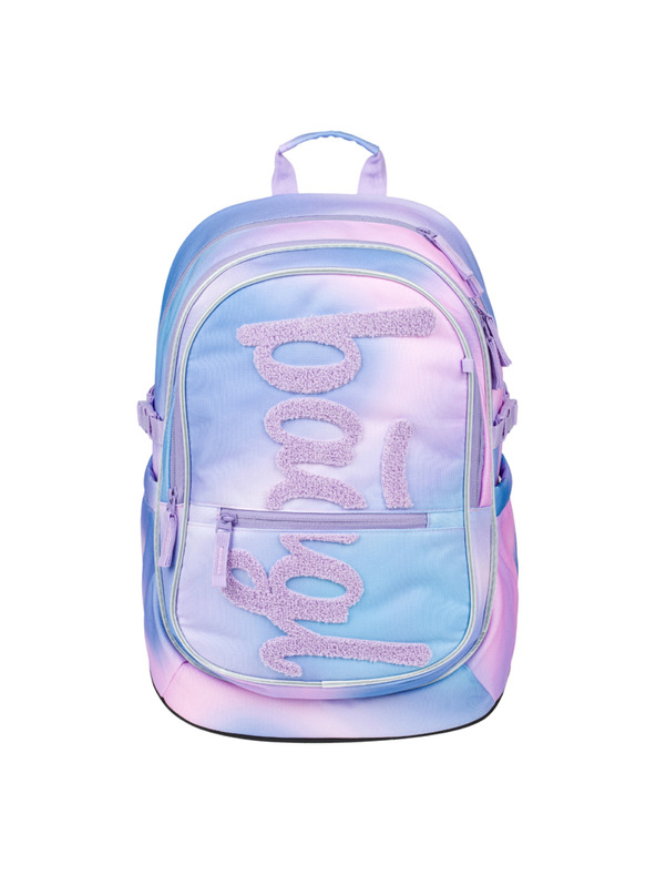 BAAGL  BAAGL SET 5 Core Sky: batoh, penál, sáček, ledvinka, obal na notebook