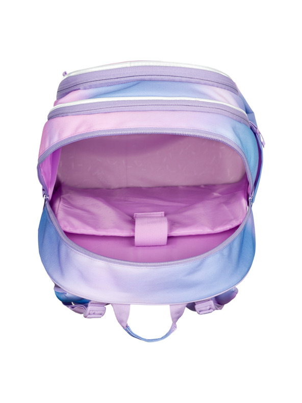 BAAGL  BAAGL SET 5 Core Sky: batoh, penál, sáček, ledvinka, obal na notebook