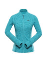 ALPINE PRO Dámská rychleschnoucí mikina s cool-dry ALPINE PRO GOLLA 2 curacao