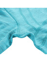 ALPINE PRO Dámská rychleschnoucí mikina s cool-dry ALPINE PRO GOLLA 2 curacao