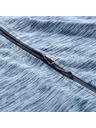 ALPINE PRO Pánská funkční mikina ALPINE PRO GOLL 4 ashley blue