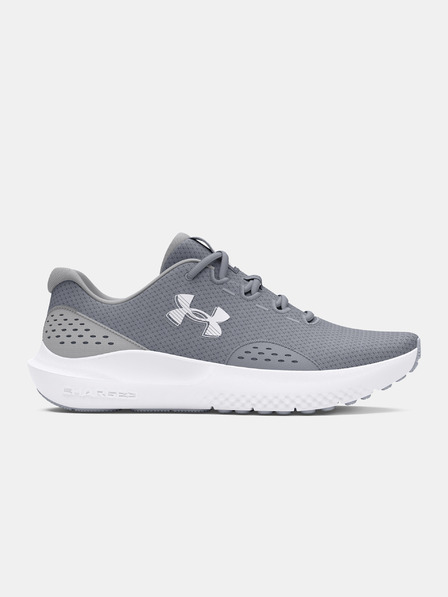 Under Armour Pánské boty Under Armour UA Charged Surge 4-GRY
