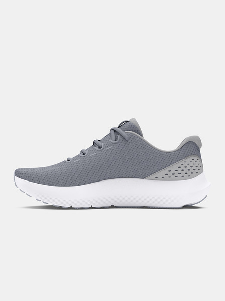 Under Armour Pánské boty Under Armour UA Charged Surge 4-GRY