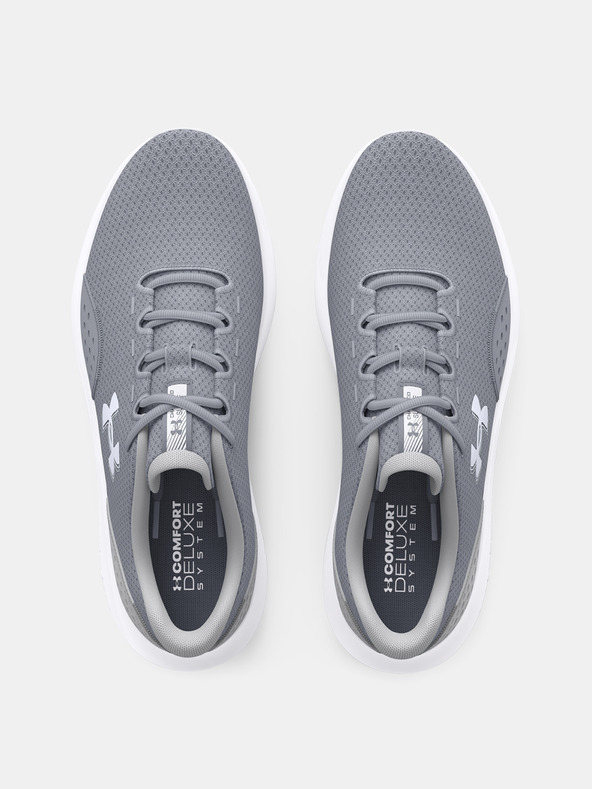 Under Armour Pánské boty Under Armour UA Charged Surge 4-GRY