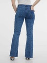 Orsay Modré dámské flared fit džíny ORSAY