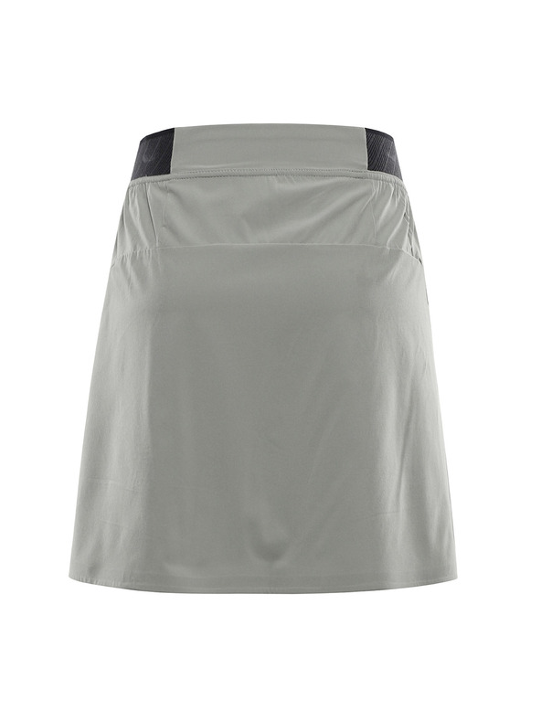 ALPINE PRO Dámdámská sportovní sukně s cool-dry ALPINE PRO UDENA shadow