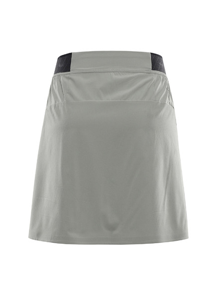 ALPINE PRO Dámdámská sportovní sukně s cool-dry ALPINE PRO UDENA shadow