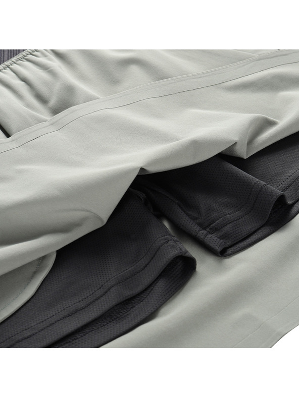 ALPINE PRO Dámdámská sportovní sukně s cool-dry ALPINE PRO UDENA shadow