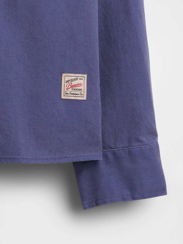 GAP Plátěná košile Utility GAP