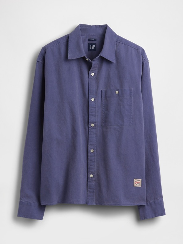 GAP Plátěná košile Utility GAP