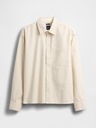 GAP Plátěná košile Utility GAP