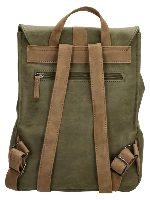 Beagles Batoh Beagles Brunete 18087 Olive green