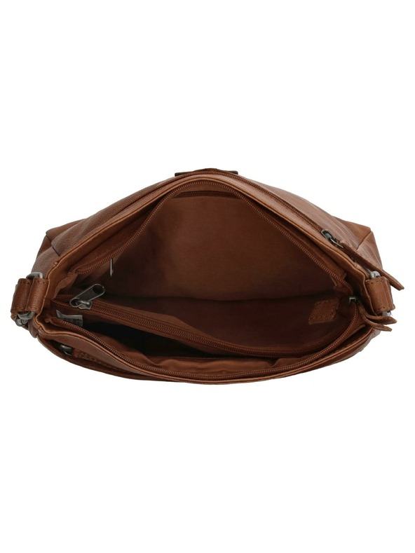 Beagles Kabelka Beagles Maspalomas 20419 Cognac