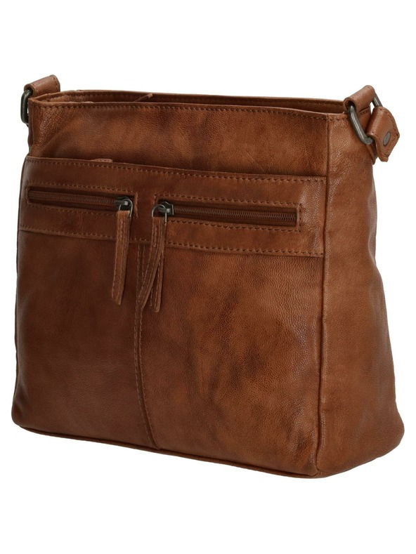 Beagles Kabelka Beagles Maspalomas 20419 Cognac