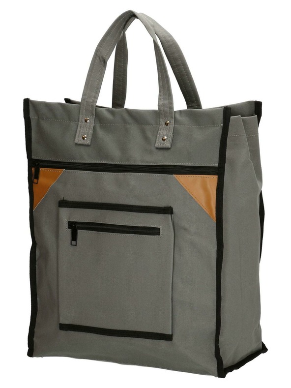 Beagles Brašna Beagles Shop & Go 47103 Grey