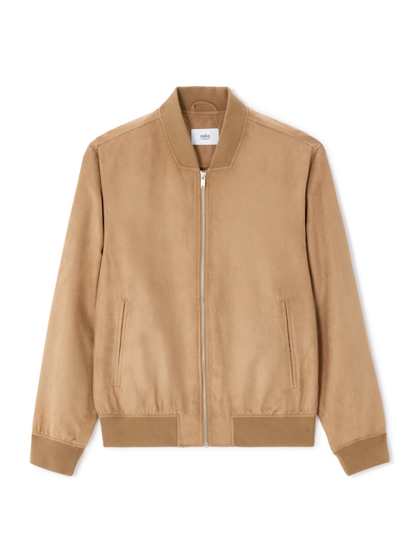 Celio Bunda bomber Nusuedliht