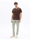 Celio Kalhoty chino slim Tocharles
