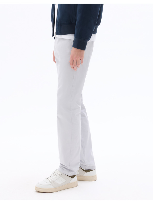 Celio Kalhoty chino slim Tocharles