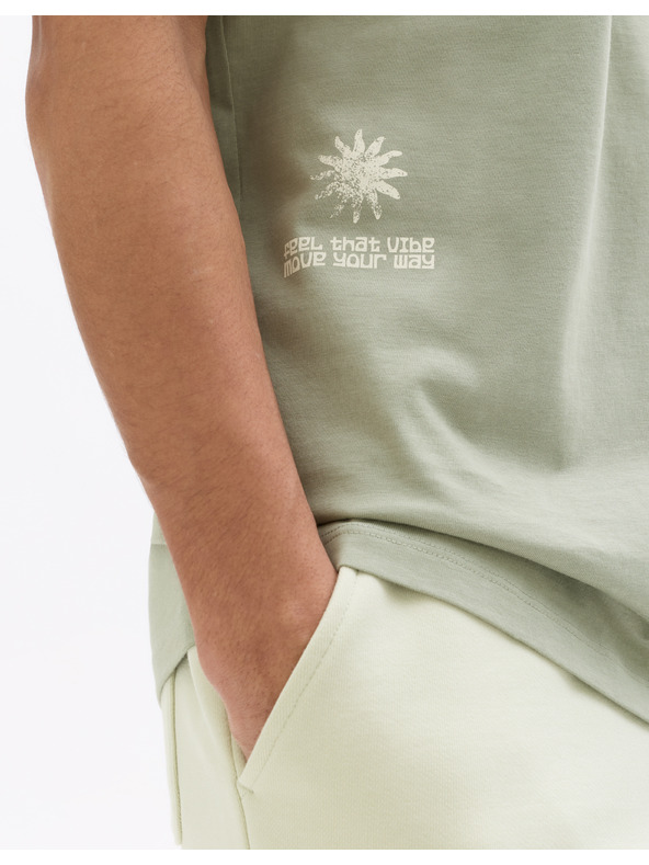 Celio Tričko Nenaif