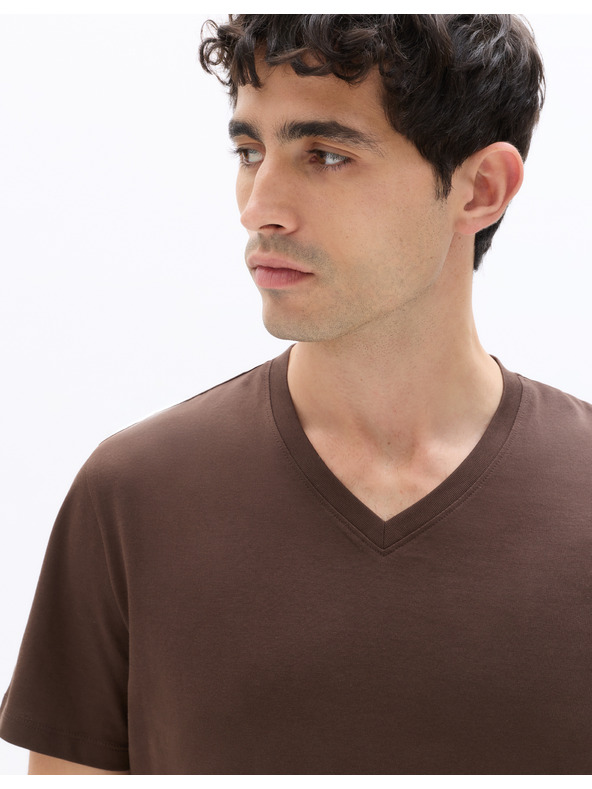 Celio Bavlněné tričko Debasev