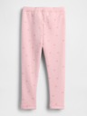 GAP Baby zateplené legíny GAP