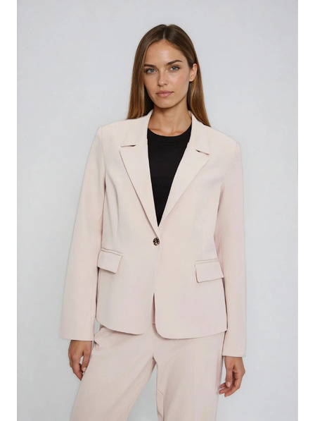 Moodo Jednostranná saka béžová Moodo