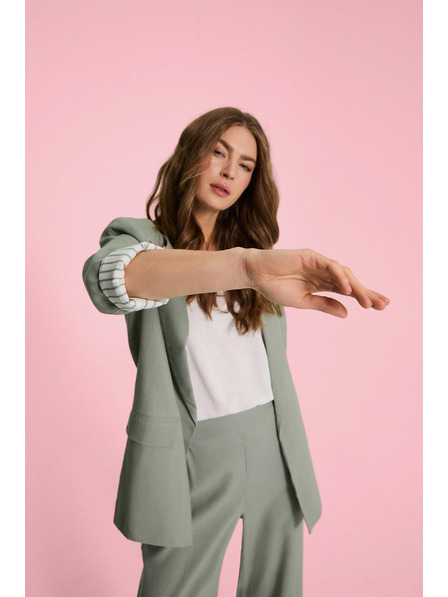 Moodo Sako se přídavkem lnu olivové Moodo