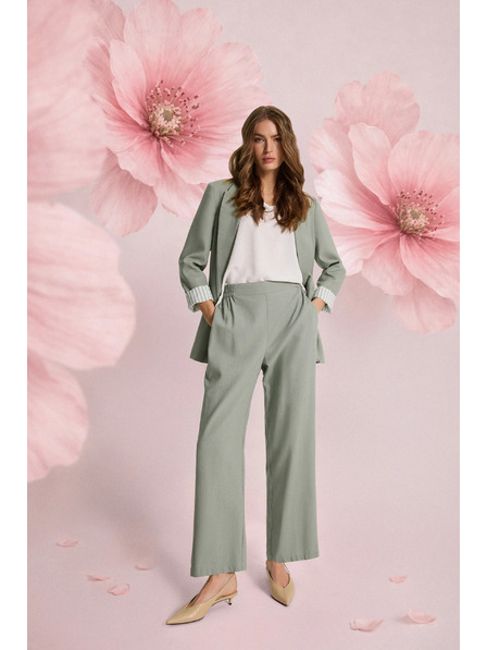 Moodo Sako se přídavkem lnu olivové Moodo