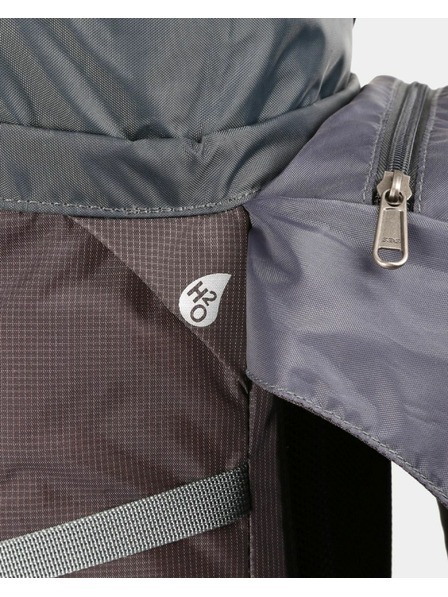 Kilpi Turistický batoh 40 L Kilpi ROX 40-U Tmavě šedá