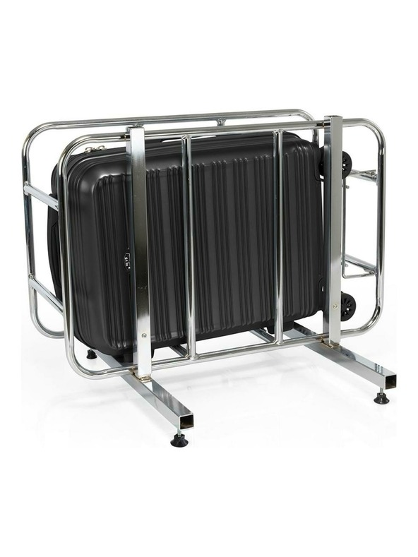 Heys Sada cestovních kufrů Heys AeroLite S,M Black