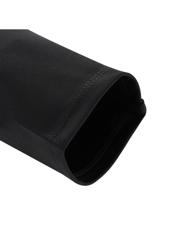 ALPINE PRO Dámské rychleschnoucí legíny ALPINE PRO NIERA black