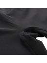 ALPINE PRO Dámské rychleschnoucí legíny ALPINE PRO NIERA black