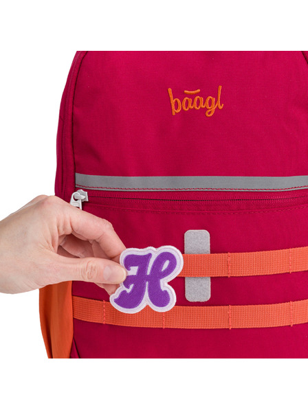 BAAGL  BAAGL Baaglies 3 kusy Koně Srdce