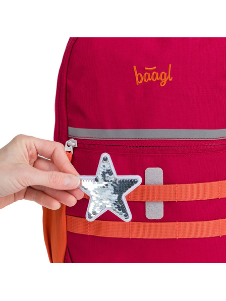 BAAGL  BAAGL Baaglies 2 kusy Stars