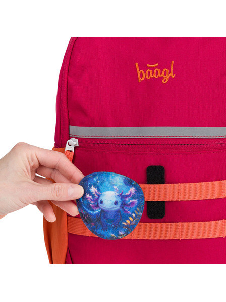 BAAGL  BAAGL Baaglies 2 kusy Axolotl