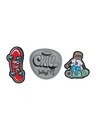BAAGL  BAAGL Baaglies 3 kusy Chill Skate Sk8