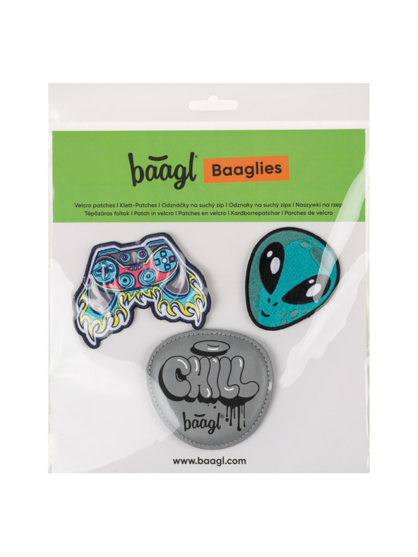 BAAGL  BAAGL Baaglies 3 kusy Chill